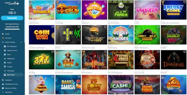 Jogar cassino on-line