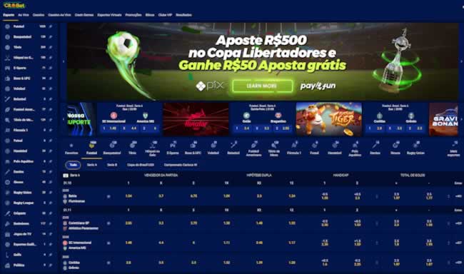 Futebolbets com br