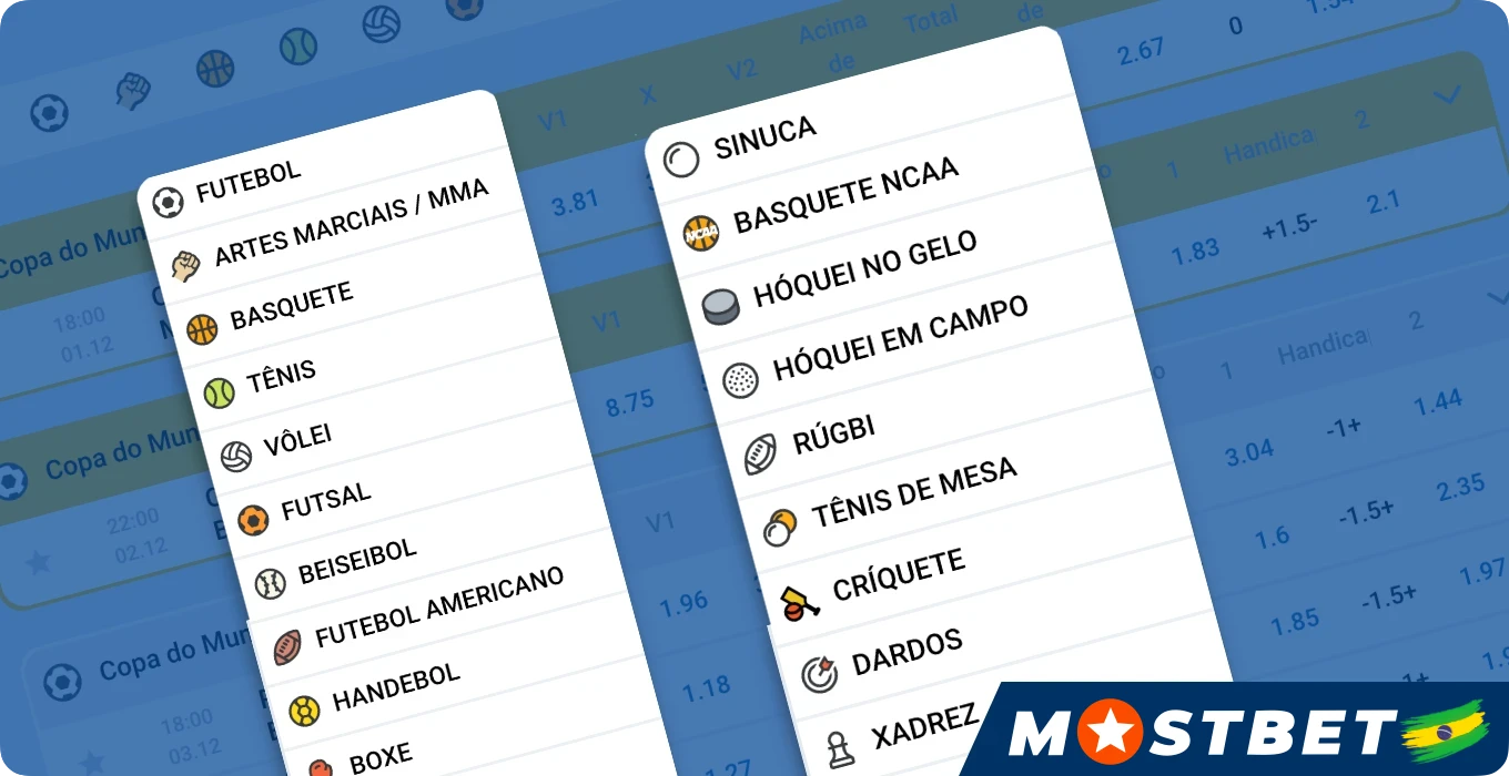 Esporte da sorte apk