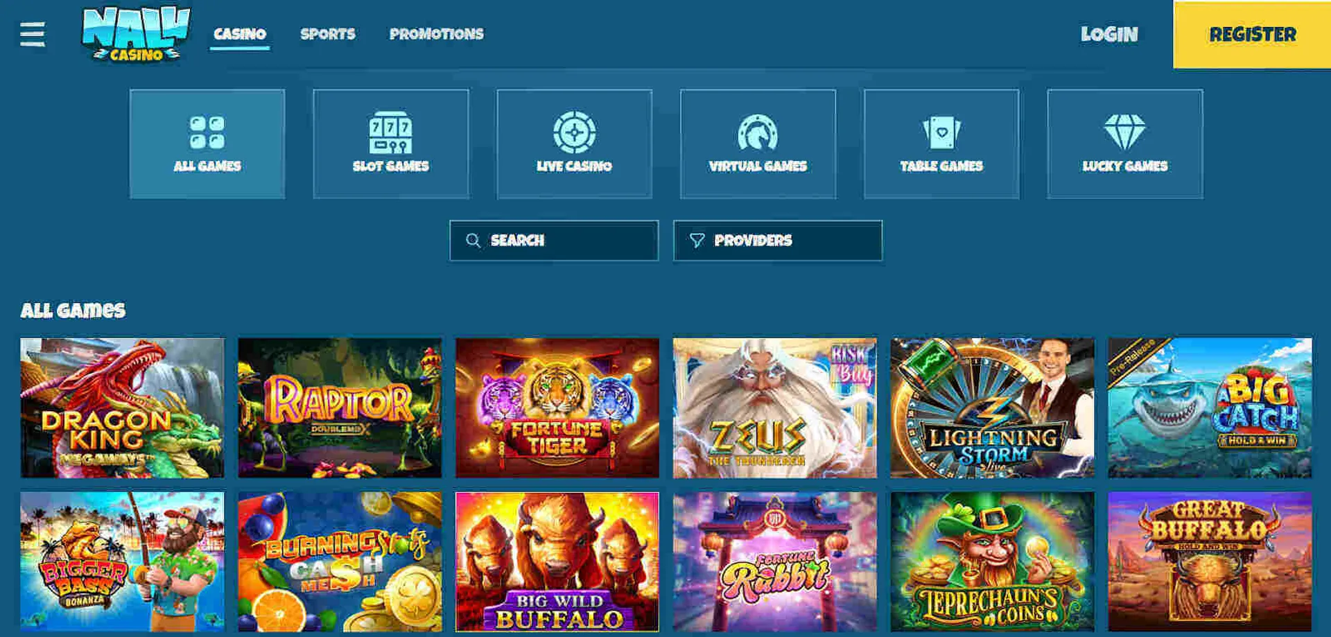 Dice jogos