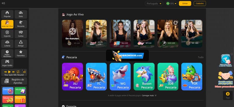 Leovegas Casino