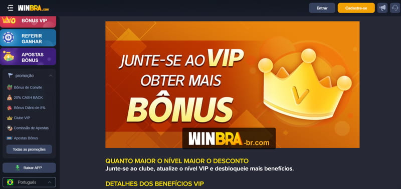 Trivela programação