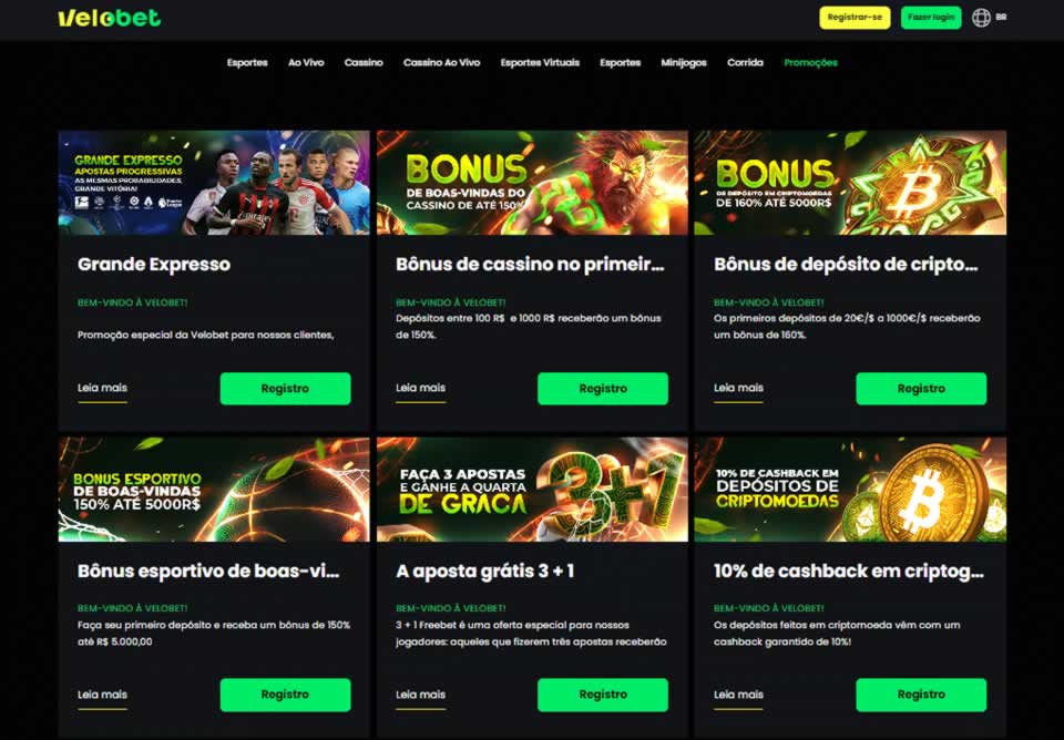 Bet esporte