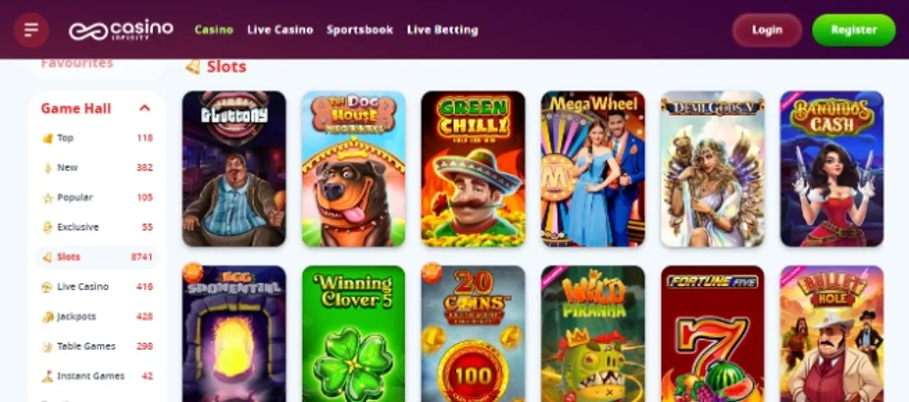 Stake casino app