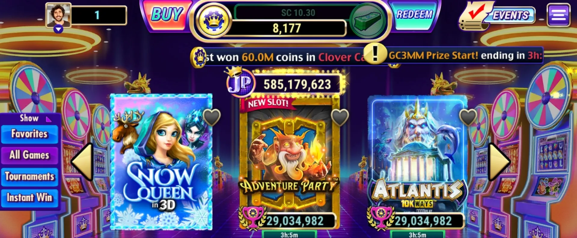 Jurassic Giants Slots