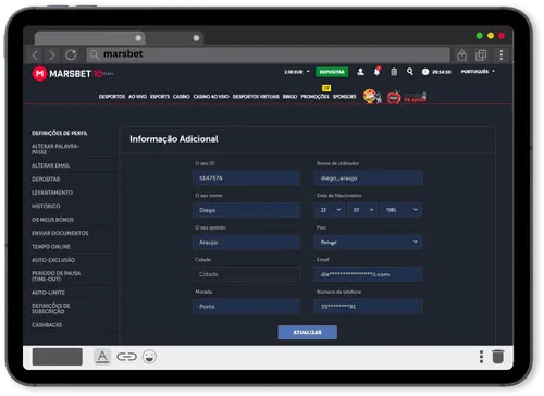 Sport bet aposta
