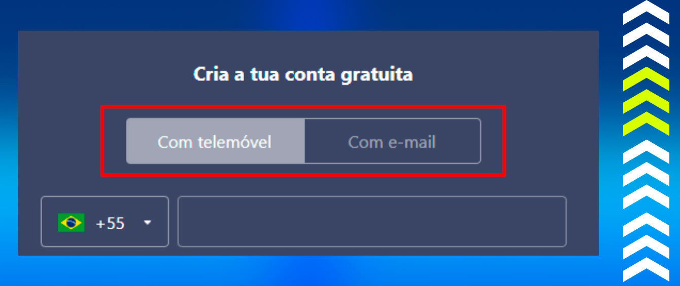 Central das apostas app