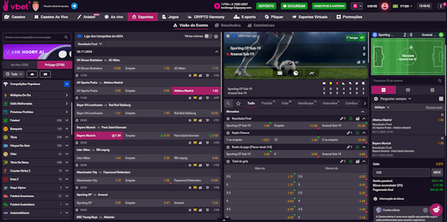 Maxbet brasil