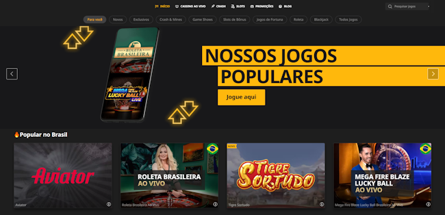 Games roulette