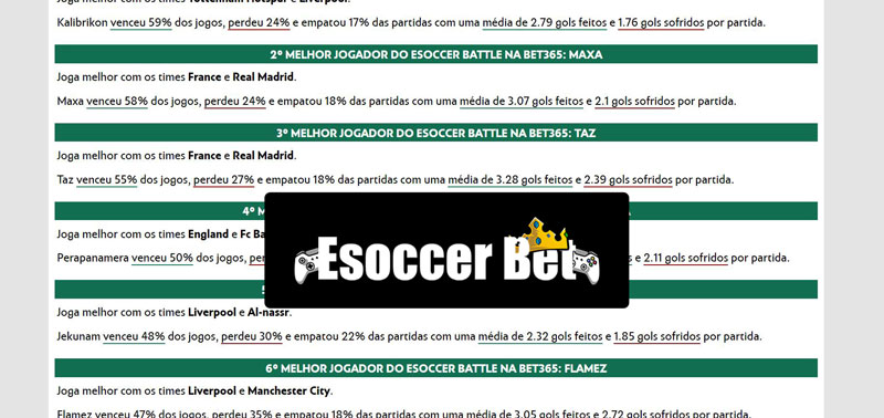 Bet site de apostas