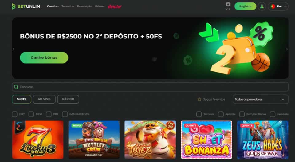 Bet sites
