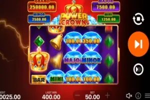Vegas Crest Casino